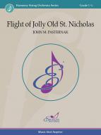 Flight of Jolly Old St. Nicholas Standard