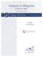Andante et Allegretto Standard