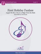 First Holiday Fanfare Standard