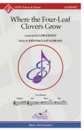 Where the 4-Leaf Clovers Grow Standard