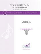 Sea Shanty Saga Standard