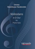 Volksdans in D Dur 