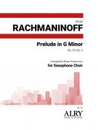 Prelude in G Minor, Op. 23, No. 5 
