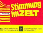 Stimmung im Zelt Heft 1 