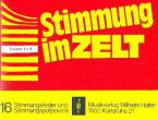 Stimmung im Zelt Heft 1 