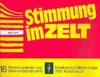 Stimmung im Zelt Heft 1 