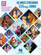 40 Most-Streamed Disney Songs 