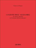 Canzone dell'allegoria 