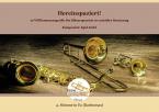 Hereinspaziert! - 4. Stimme in Es (Baritonsaxofon) 