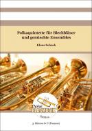 Polkaquintette - 3. Stimme in C (Posaune) 
