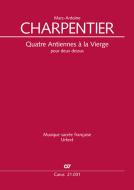 4 Antiennes à la Vierge - Set Download