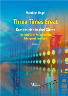 3 Times Great - Trompete 3 in C 