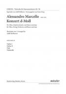 Concerto D minor 