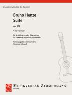 Suite C Major Op. 151 Download