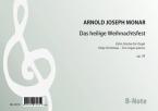 Holy christmas op. 37 