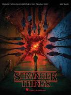 Stranger Things - Easy Piano 