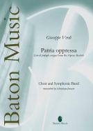 Patria oppressa! Standard