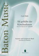 Als geblüht der Kirschenbaum Standard