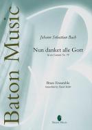 Nun Danket alle Gott Standard