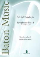 Symphony nr. 4 F minor Standard