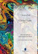 Choral Varié op. 55 Standard
