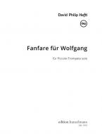 Fanfare for Wolfgang 