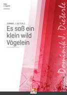Es saß ein klein wild Vögelein 