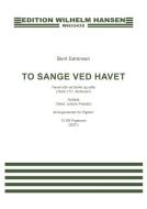 To sange ved havet 