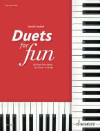 Duets for fun: Piano Standard