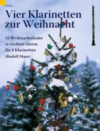 4 Clarinets for Christmas Download