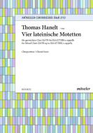 Four Latin motets Download