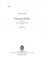 Concerto D Major Op. 7/11 RV 208 / PV 151 Download
