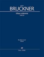 Missa solemnis WAB 29 Download