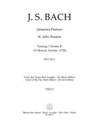 St. John Passion "O Mensch, bewein" BWV 245.2 