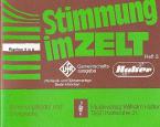 Stimmung im Zelt Heft 3 