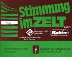 Stimmung im Zelt Heft 3 
