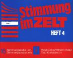 Stimmung im Zelt Heft 3 