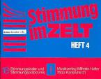 Stimmung im Zelt Heft 4 
