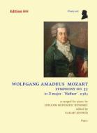 Symphony No. 35 in D major K.385 