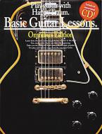 Basic Guitar Lessons 