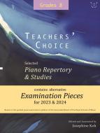 Teachers' Choice Exam Pieces 2023-24 