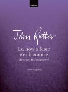 Lo, how a Rose e'er blooming 
