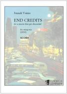 End Credits 