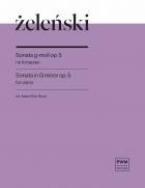 Sonata in G Minor op. 5 