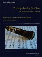 Test Pieces for Orchestral Auditions 