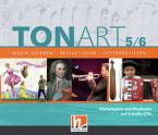 TONART 5/6 - Audio-Aufnahmen 