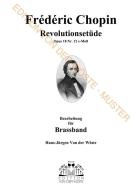 Revolutionsetüde op. 10 Nr. 12 c-Moll 
