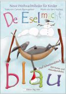 De Esel macht blau 