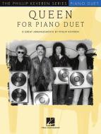 Queen for Piano Duet 