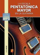 La escala pentatonica mayor en la guitarra 
